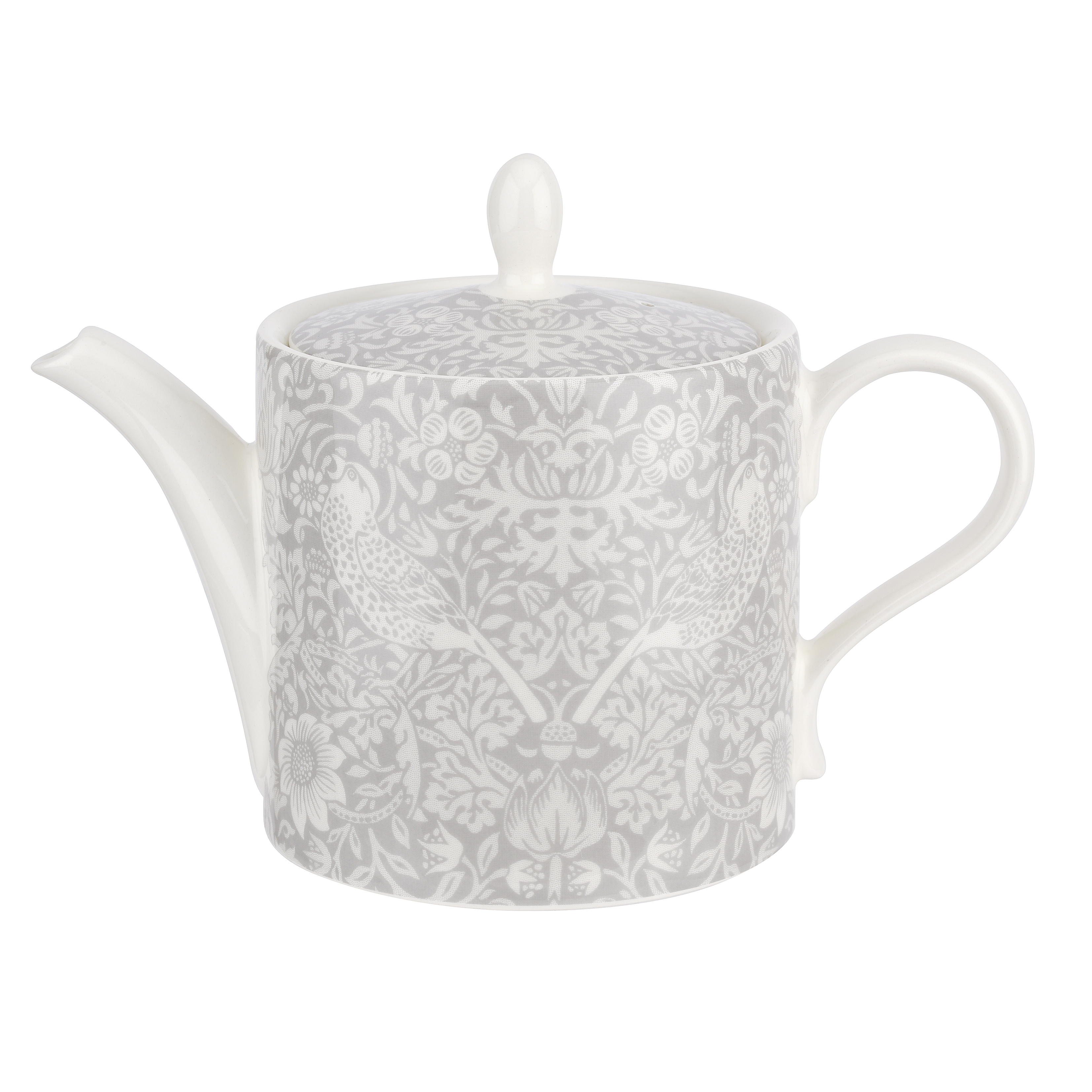 Pure Morris Strawberry Thief Teapot image number null